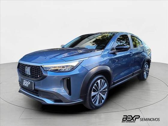 FIAT FASTBACK 1.0 TURBO 200 HYBRID AUDACE CVT FIAT FASTBACK 1.0 TURBO 200 HYBRID AUDACE CVT